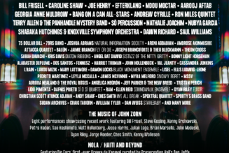 Big Ears Festival Returns to Tennessee in 2022