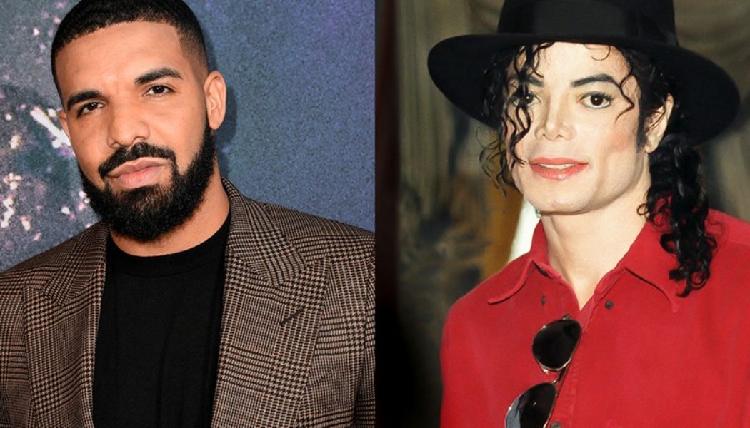 ‘Billboard’ Sparks Drake Vs. Michael Jackson Debate With Chart Numbers