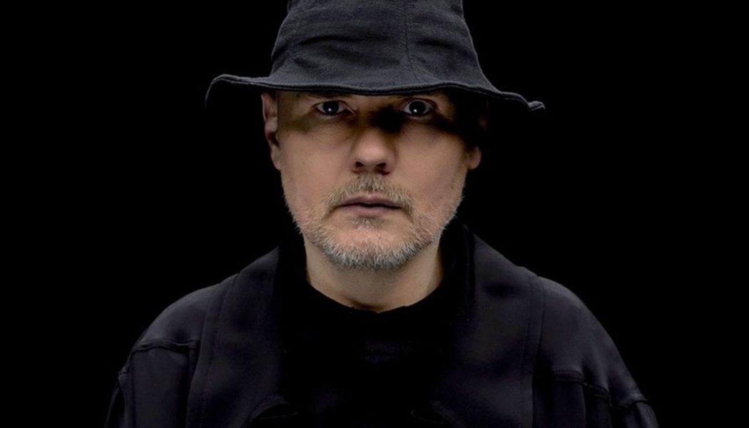 Billy Corgan Renews Publishing Deal With Warner Chappell