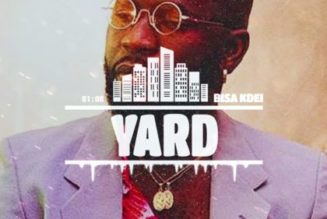Bisa Kdei – Yard