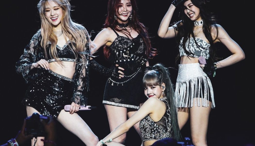 BLACKPINK Becomes Most Subscribed Artist on YouTube With Over 65.2 Million Subscribers
