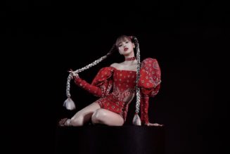 BLACKPINK’s Lisa’s Solo Debut ‘Lalisa’ Is Here: Stream It Now