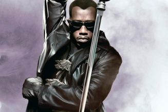 ‘Blade’ Reboot Director to Pay Tribute to Wesley Snipes’ Trilogy