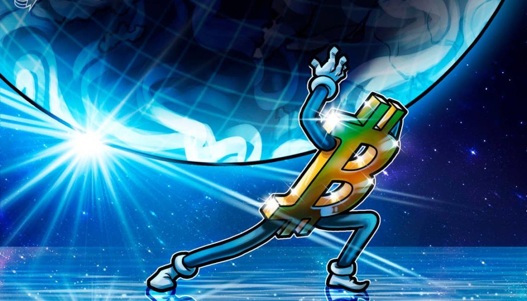 Bloomberg senior strategist calls Bitcoin a global reserve asset on the path to $100K