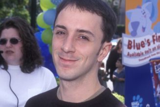 ‘Blues Clues’ Original Host Steve Burns Makes Nostalgic Return in Show’s Anniversary Video
