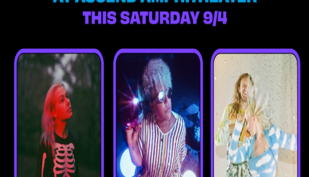 Bonnaroo Announces Make-Up Concert with Phoebe Bridgers, Brittany Howard, Sylvan Esso