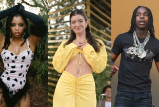 Bop Shop VMA Edition: Songs From Chlöe, Lorde, Polo G, And More