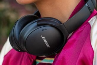 Bose Debuts the QuietComfort 45 Headphones