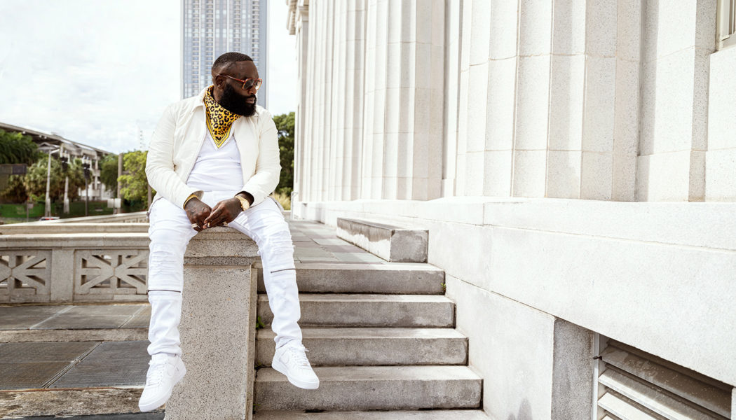 Boss Moves: Rick Ross’ New Book Debuts on Multiple Bestsellers Lists
