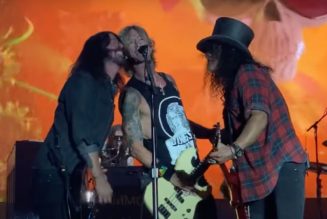 BottleRock Pulls the Plug on Guns N’ Roses and Dave Grohl After Breaking Curfew