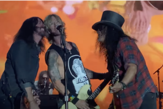 BottleRock Pulls The Plug On Guns N’ Roses’ Set With Dave Grohl on Stage