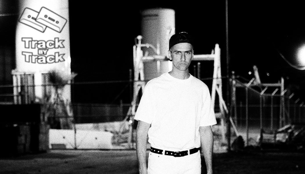 Boys Noize Breaks Down His New Album +|- (Polarity) Track by Track: Exclusive
