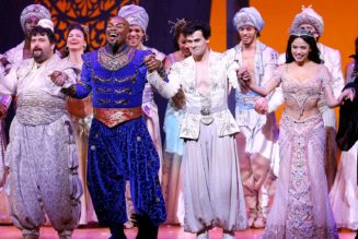 Broadway’s ‘Aladdin’ Cancels Performance Due to Breakthrough COVID-19 Cases