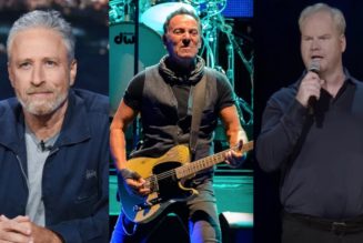 Bruce Springsteen, Jon Stewart, Jim Gaffigan to Perform at Stand Up for Heroes