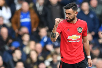 Bruno Fernandes: Gary Neville reacts to Manchester United midfielder’s apology