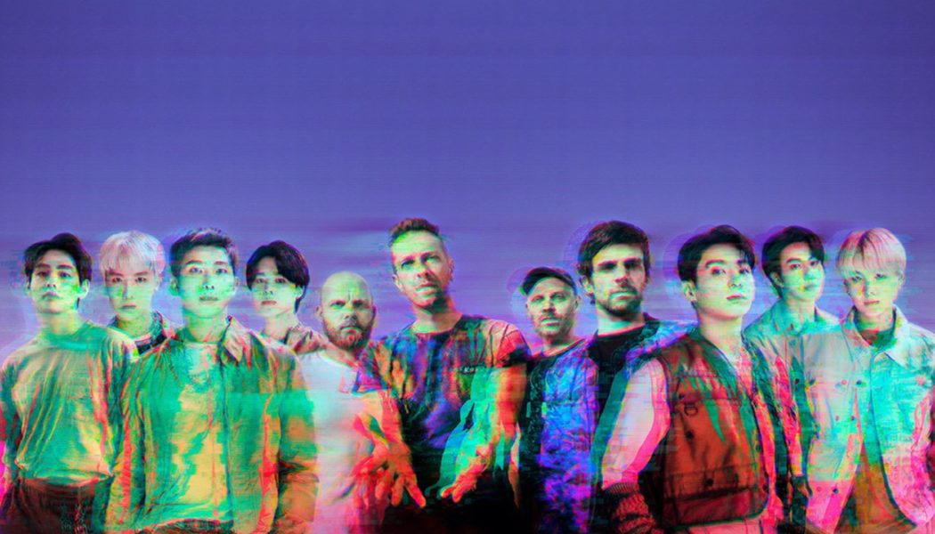 BTS & Coldplay Take Fans Inside the Making of ‘My Universe’ in New Documentary: Watch