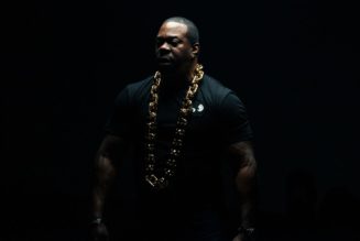 Busta Rhymes Will Perform At The 2021 VMAs
