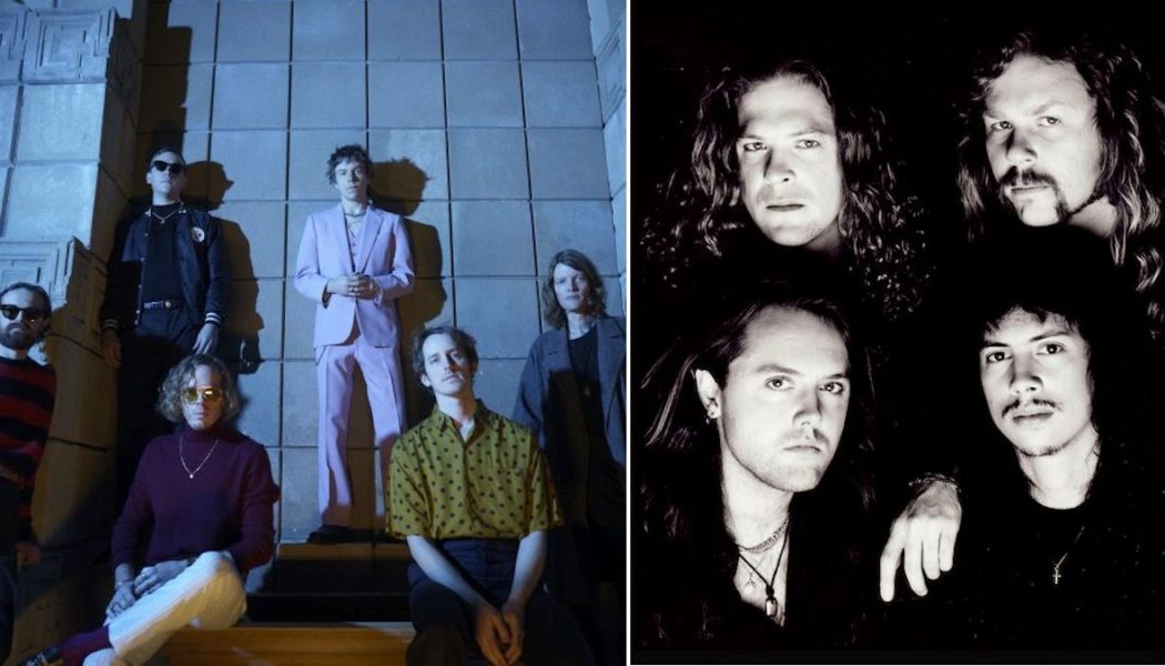 Cage the Elephant on Covering Metallica’s “The Unforgiven”: “It’s Almost Like Their ‘Stairway to Heaven’”