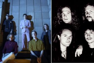 Cage the Elephant on Covering Metallica’s “The Unforgiven”: “It’s Almost Like Their ‘Stairway to Heaven’”