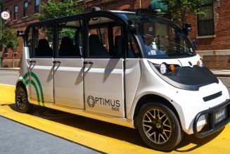 California To Require All Autonomous Cars To Be Electric by 2030