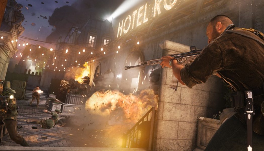 ‘Call of Duty: Vanguard’ Offers Closer Look at Multiplayer Experience