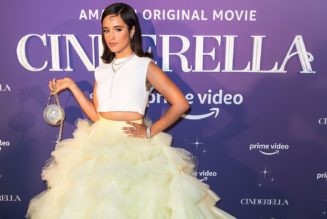 Camila Cabello Brings ‘Cinderella’ to James Corden’s ‘Crosswalk’ for Live Performance