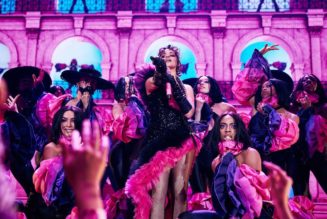 Camila Cabello Performs “Don’t Go Yet” at 2021 MTV VMAs: Watch
