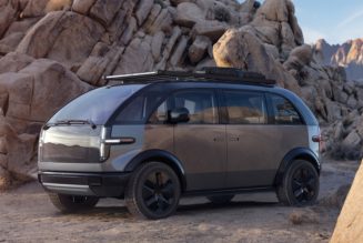 Canoo Introduces Its Versatile Lifestyle Vehicle Dubbed a “Loft on Wheels”