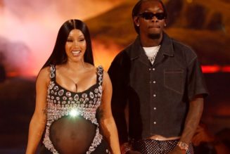 Cardi B and Offset Welcome Second Child