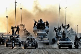 Cars from ‘Mad Max: Fury Road’ Are Now Available for Auction