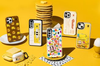 CASETiFY and BTS Reunite for ‘Butter’-Inspired Capsule