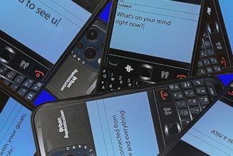 CASETiFY’s Latest Collab Pays Homage to the Tech and Trends of the 2000s