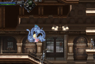 Castlevania composer on returning to her ‘masterpiece’ with new Apple Arcade game