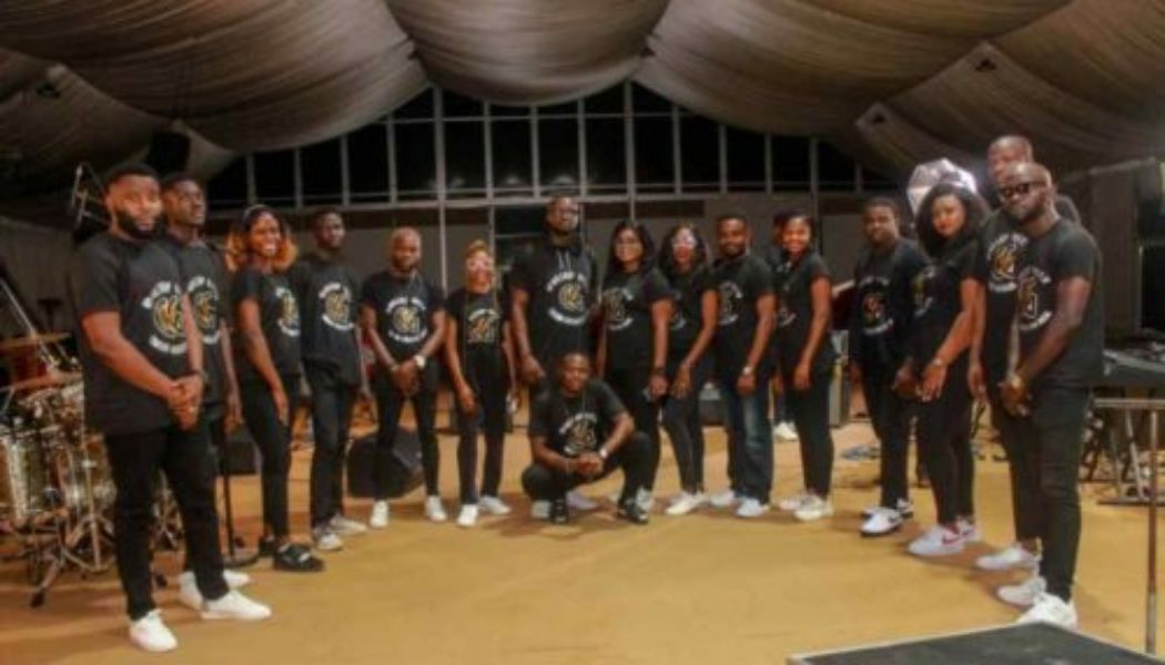 CGM – Worship Medley (Vol. 1) ft Onyeka