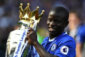 Chelsea midfielder N’Golo Kante to miss Juventus and Southampton matches