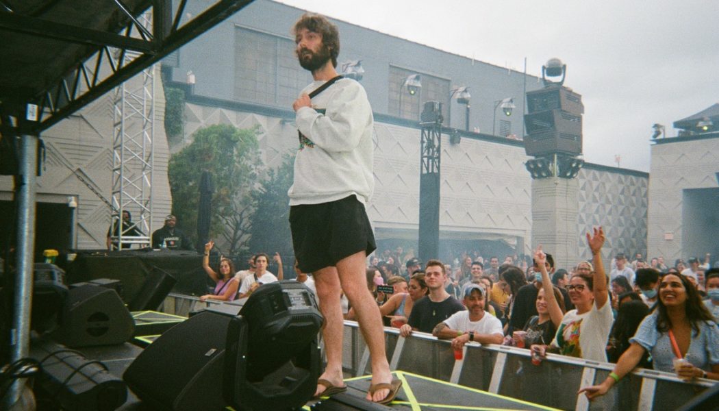 Chet Porter, Midoca Debut Surf Rock Side Project Cherry Surf With New Single: Listen