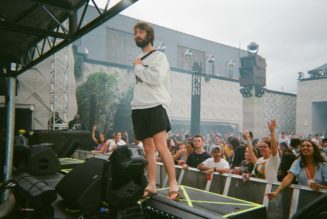 Chet Porter, Midoca Debut Surf Rock Side Project Cherry Surf With New Single: Listen