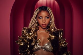 Chlöe Says Her ‘Have Mercy’ Video Is ‘All About Ass, But In An Artistic Way’