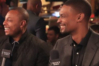 Chris Bosh and Paul Pierce Among 16 Inducted Into 2021 Basketball Hall of Fame