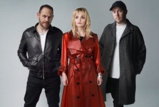 CHVRCHES Cover Gerard McMahon’s “Cry Little Sister” for Netflix’s Nightbooks: Stream
