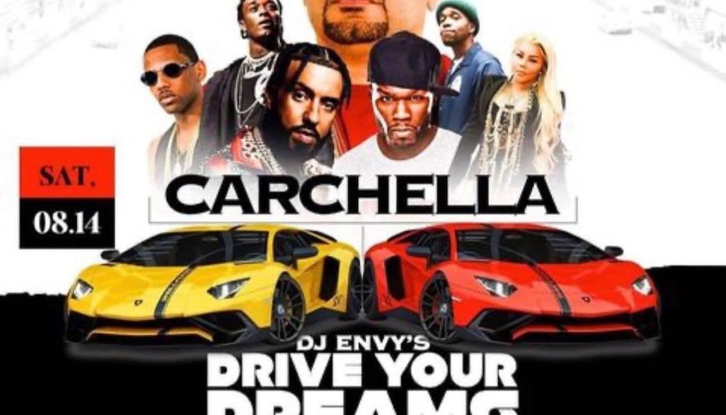 Coachella Files Lawsuit Against “Carchella” Auto Show Organizers