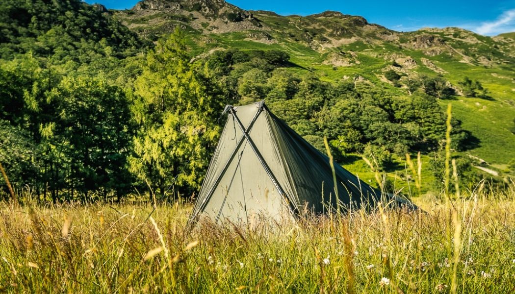 Coast to Coast kit list: what’s in my backpack