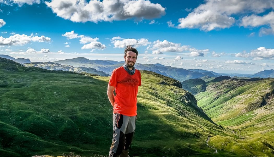 Coast to Coast: walking across England twice