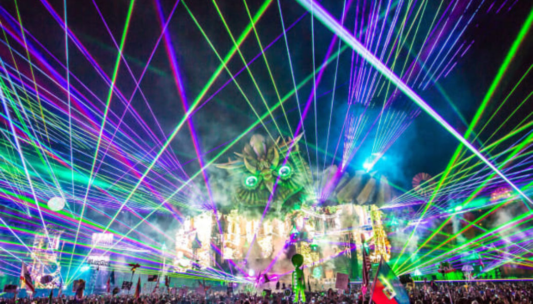 Coinbase to Showcase Iconic Music Festival Moments at EDC Via Onsite NFT Galleries