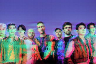 Coldplay and BTS Release Space-Themed Music Video for “My Universe”