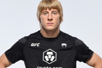 Could Paddy “The Baddy” Pimblett Be the UFC’s Next International Superstar?