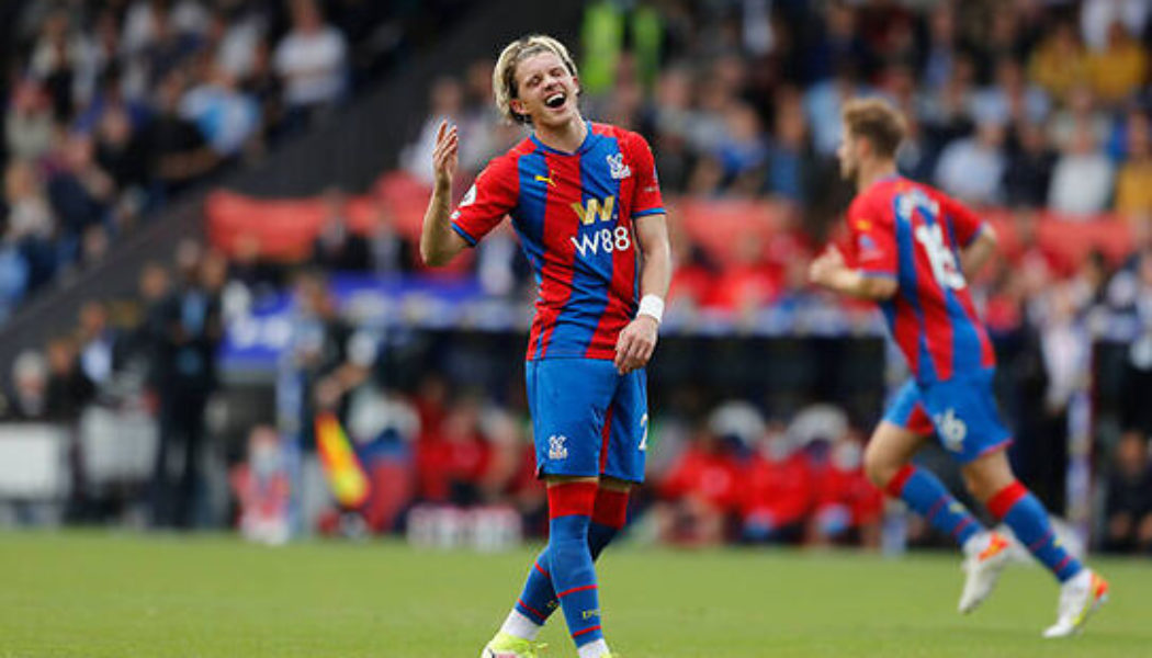 ‘Credit where it’s due’ – Popular pundit claims one Palace player was ‘different class’ vs Spurs