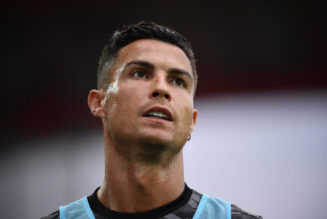 Cristiano Ronaldo sends message on Instagram after Manchester United’s latest defeat