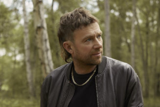 Damon Albarn Shares New Solo Song “Royal Morning Blue”: Stream