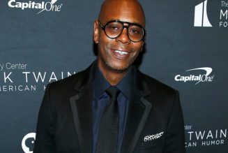 Dave Chappelle Announces Sixth Netflix Stand-Up Special ‘The Closer’